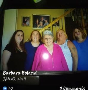 Meet your Posher, Barbara